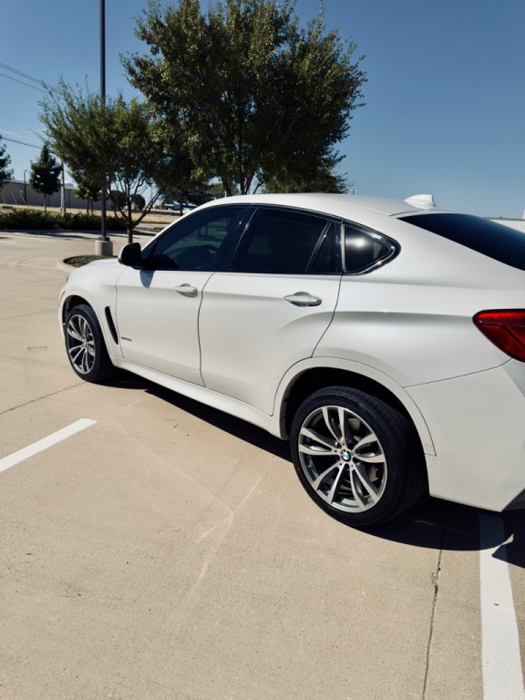 2017 BMW X6 Image 4
