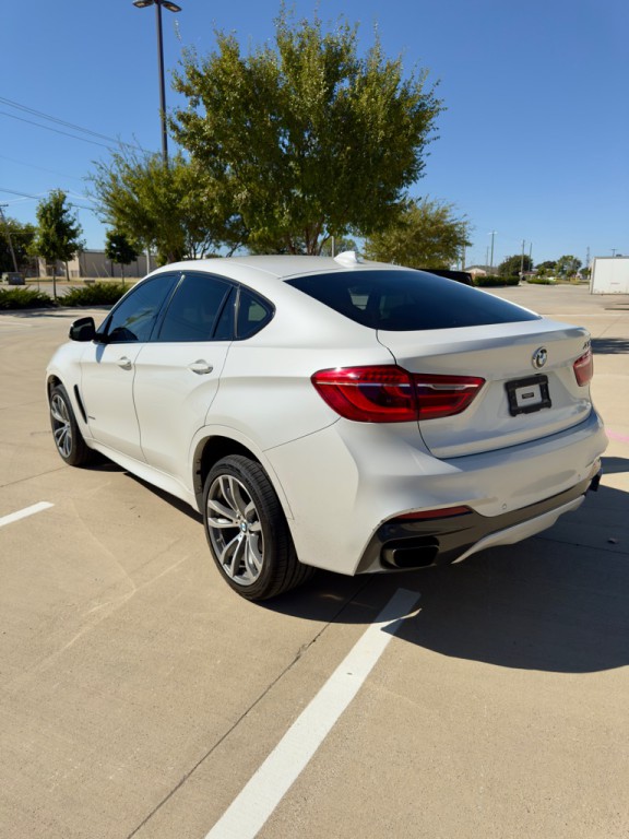 2017 BMW X6 Image 5