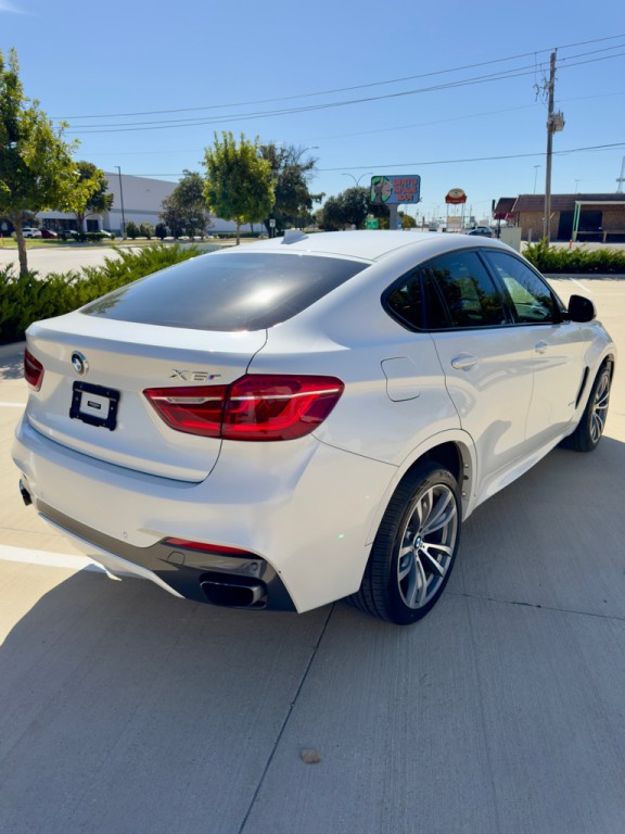 2017 BMW X6 Image 7