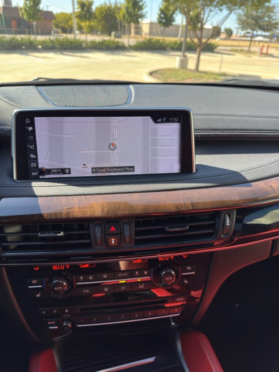 2017 BMW X6 Image 20