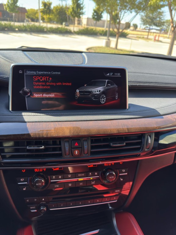 2017 BMW X6 Image 22