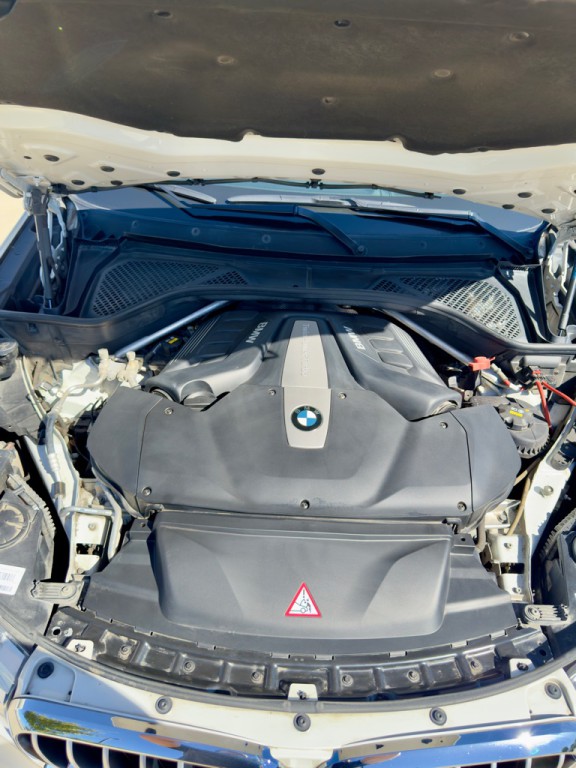 2017 BMW X6 Image 24