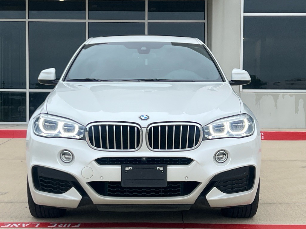 2017 BMW X6 Image 2