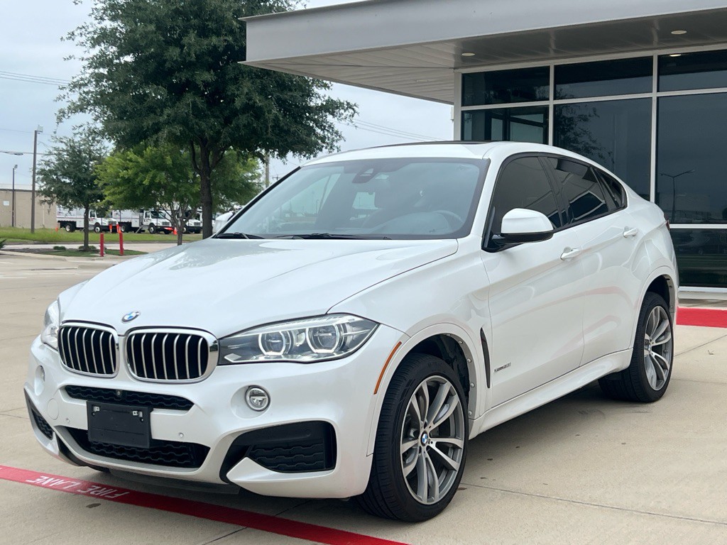 2017 BMW X6 Image 3