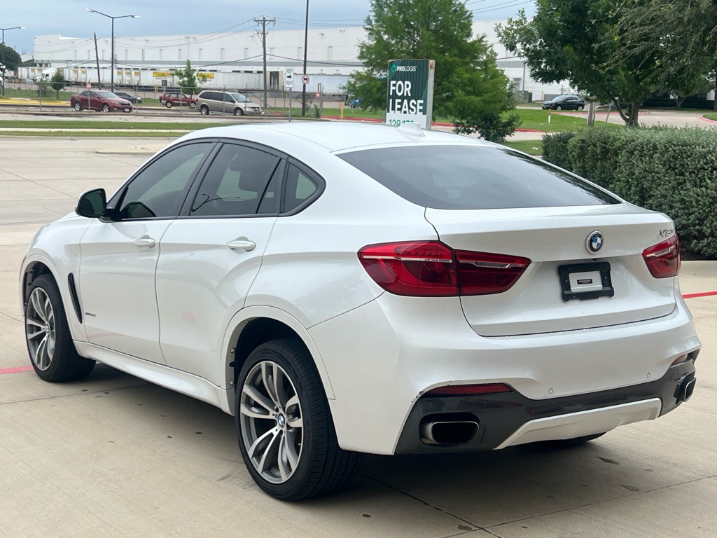 2017 BMW X6 Image 4
