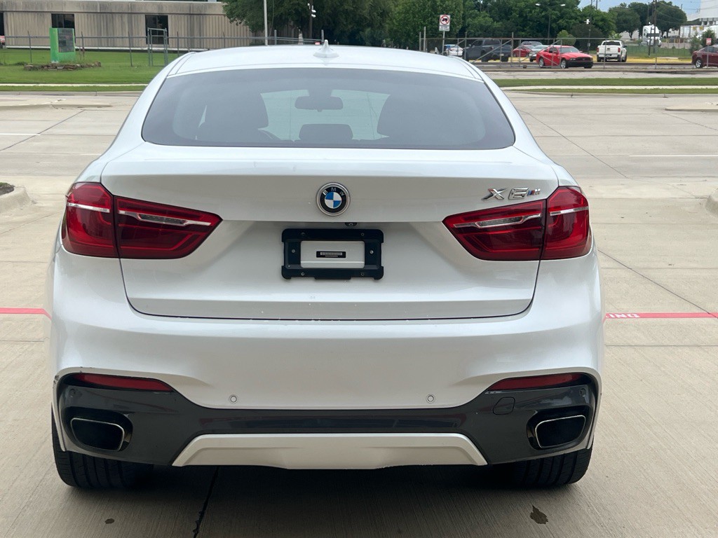 2017 BMW X6 Image 5