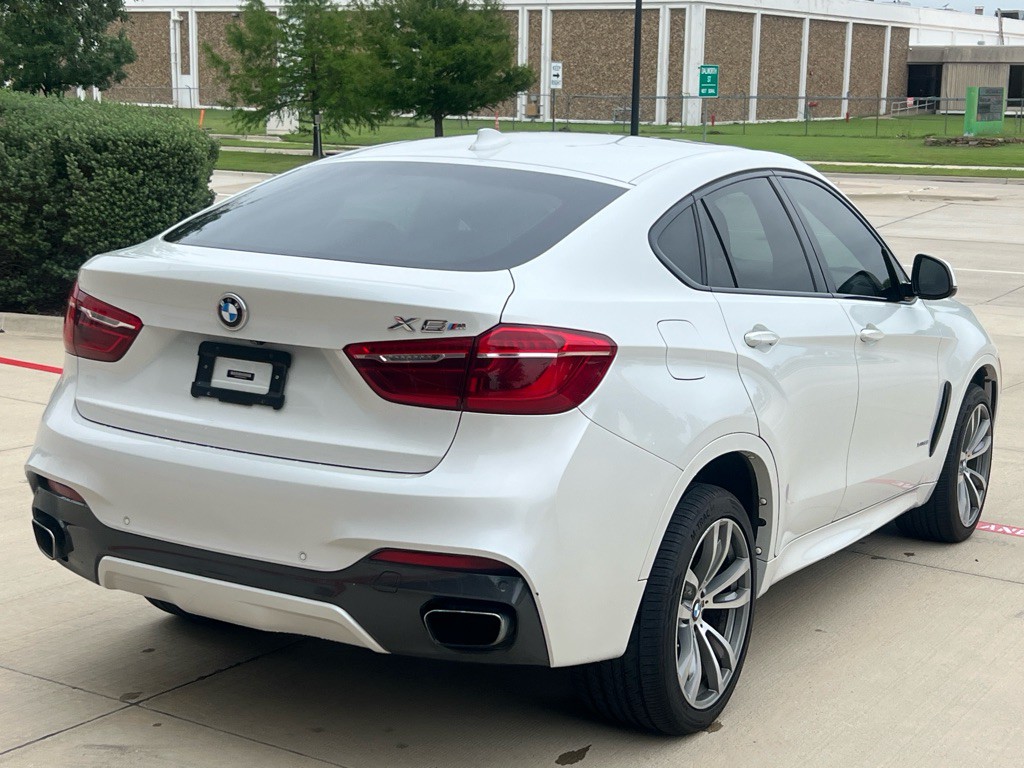 2017 BMW X6 Image 6