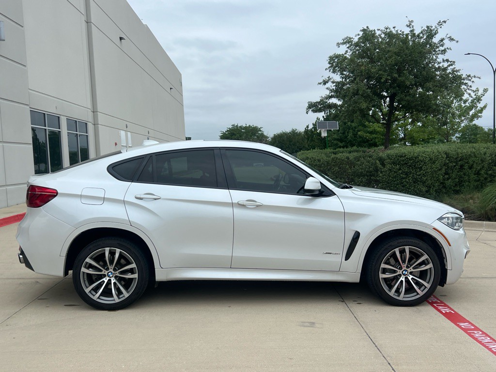 2017 BMW X6 Image 7