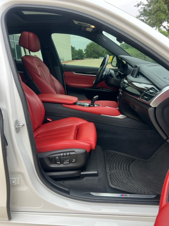 2017 BMW X6 Image 10
