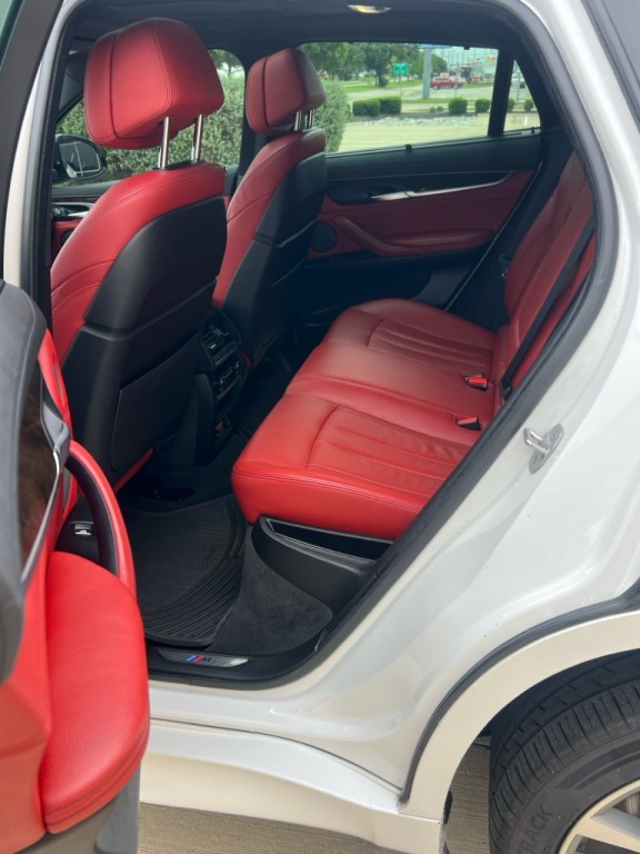 2017 BMW X6 Image 14