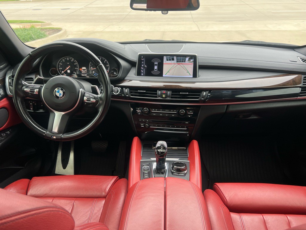 2017 BMW X6 Image 16