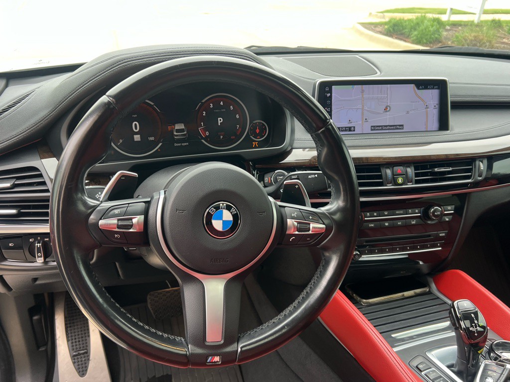 2017 BMW X6 Image 17