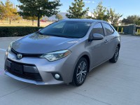 Image for 2016 Toyota Corolla Le Plus ID: 6978150