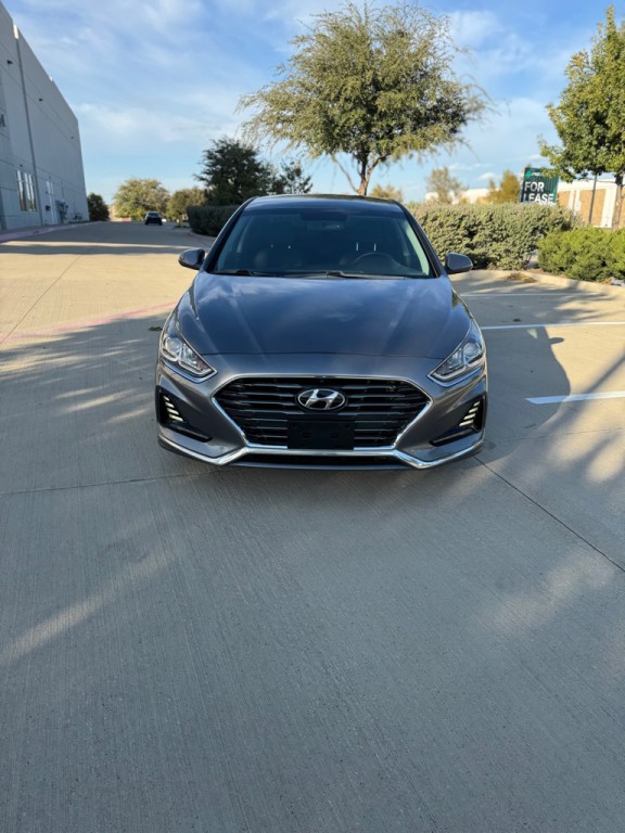 2018 Hyundai Sonata Image 2