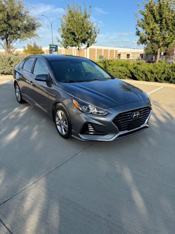2018 Hyundai Sonata Image 3