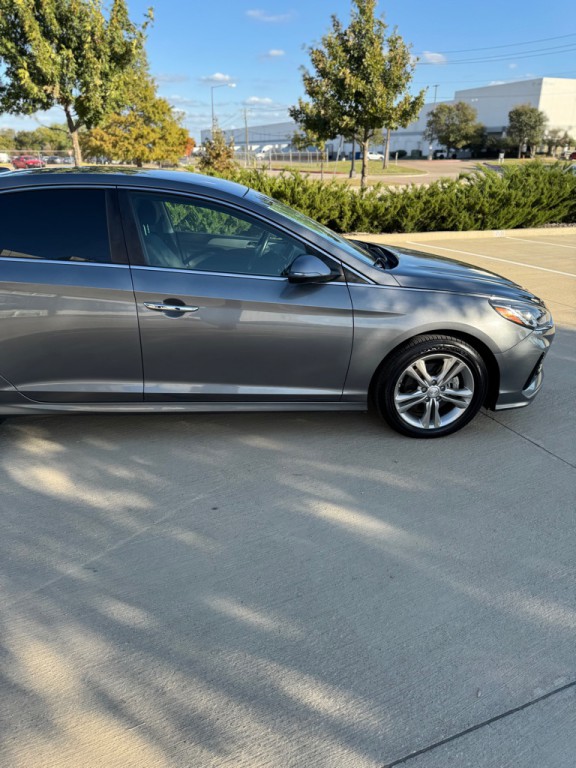 2018 Hyundai Sonata Image 4