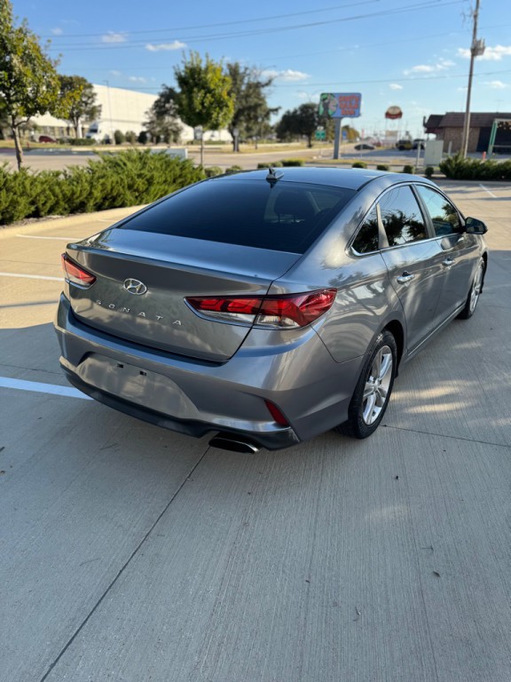 2018 Hyundai Sonata Image 6