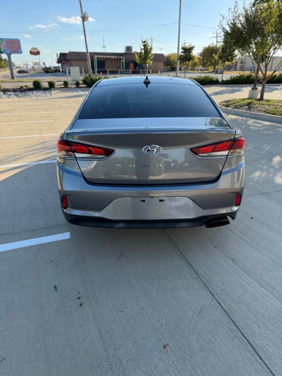 2018 Hyundai Sonata Image 7