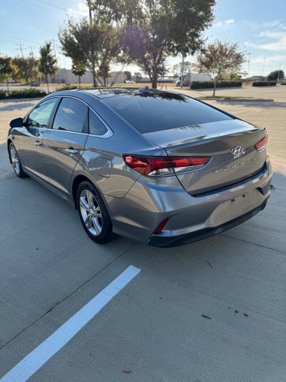 2018 Hyundai Sonata Image 8