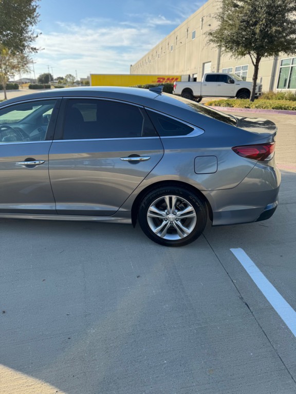 2018 Hyundai Sonata Image 9