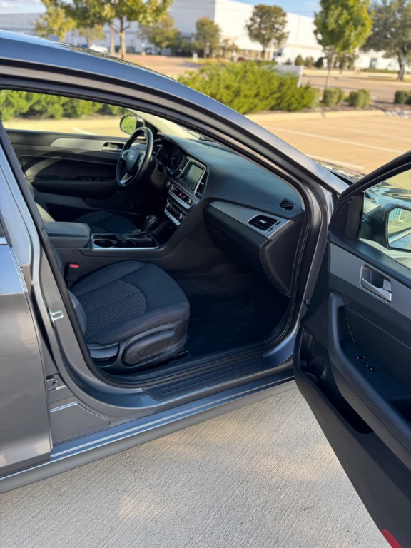 2018 Hyundai Sonata Image 13