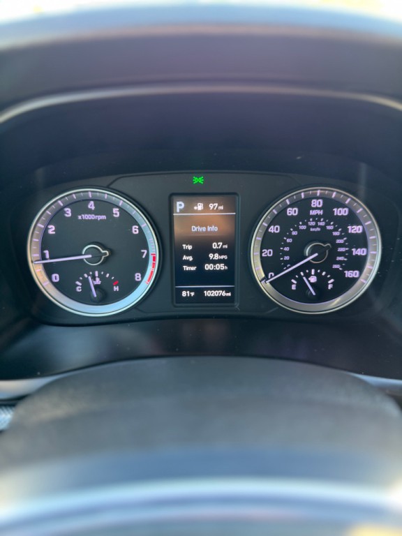 2018 Hyundai Sonata Image 17