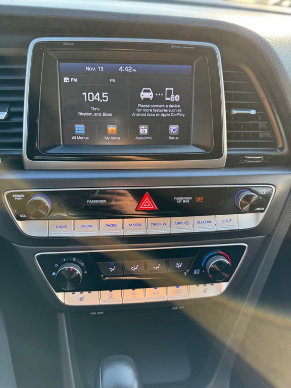 2018 Hyundai Sonata Image 18