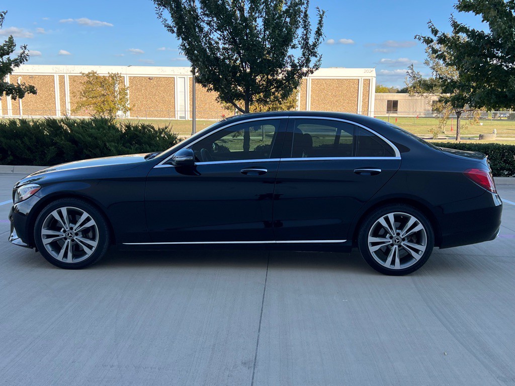 2019 Mercedes-Benz C-Class Image 6