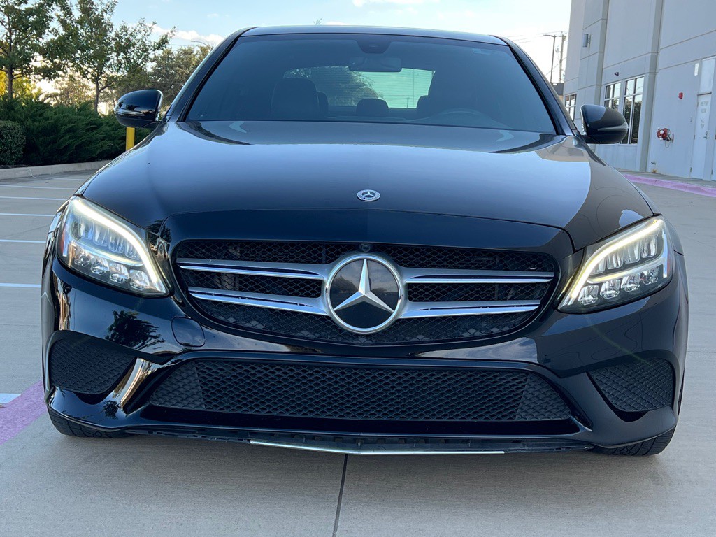 2019 Mercedes-Benz C-Class Image 7