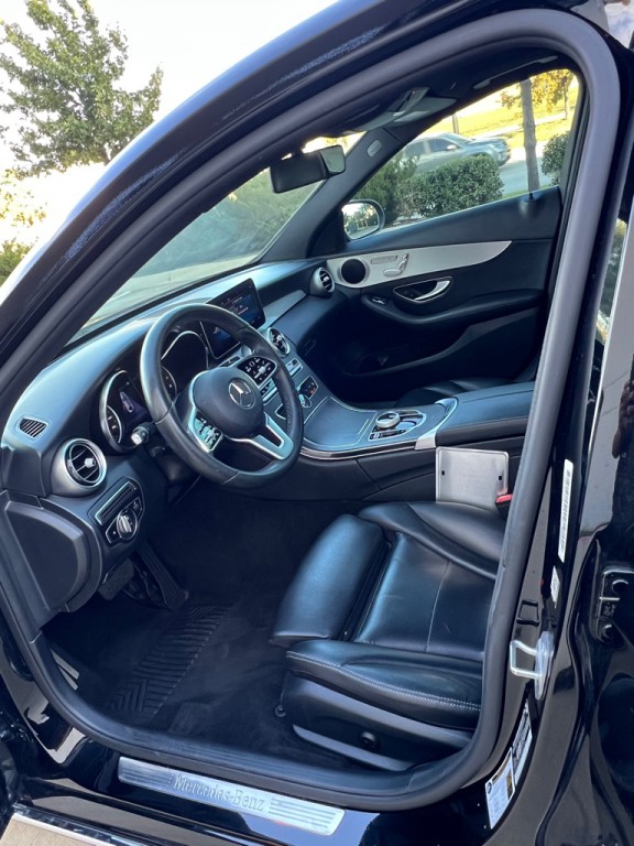 2019 Mercedes-Benz C-Class Image 13