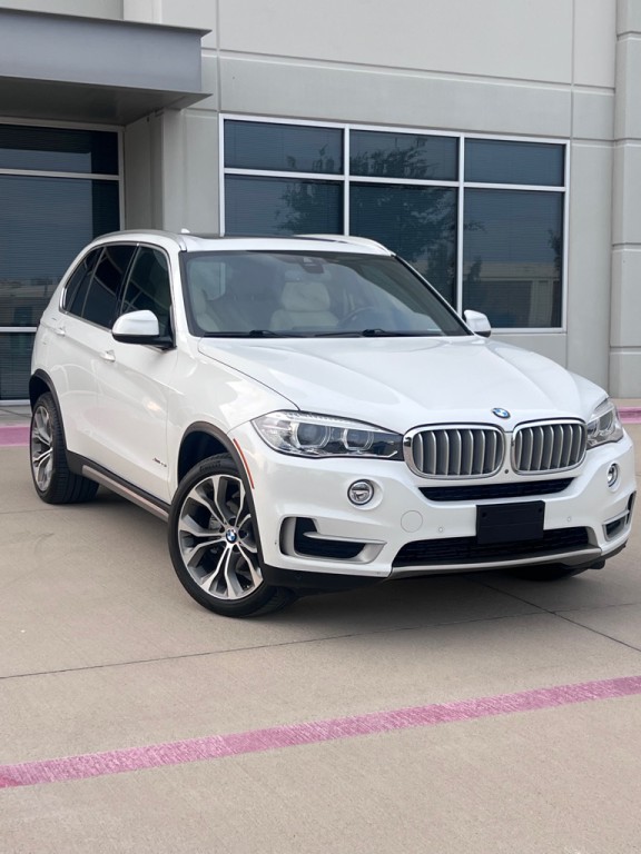 2017 BMW X5 Image 1