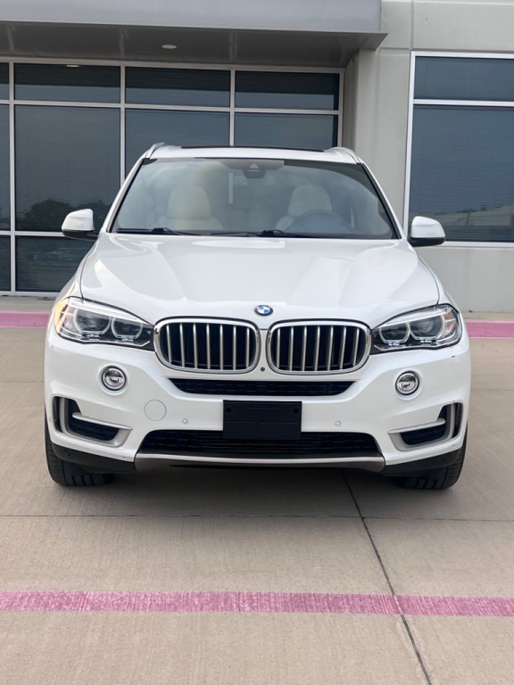 2017 BMW X5 Image 2