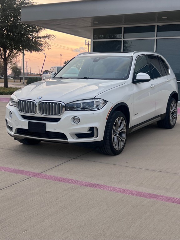 2017 BMW X5 Image 3