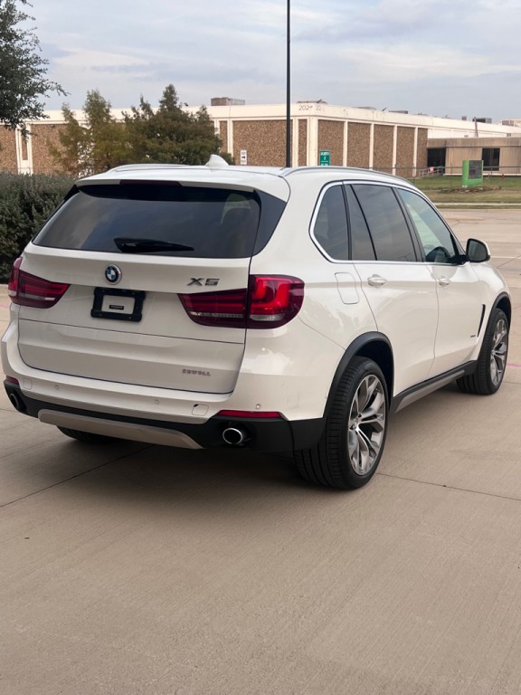 2017 BMW X5 Image 4
