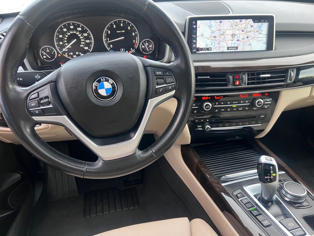 2017 BMW X5 Image 17