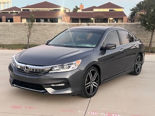 Image for 2017 Honda Accord Sport ID: 7015937