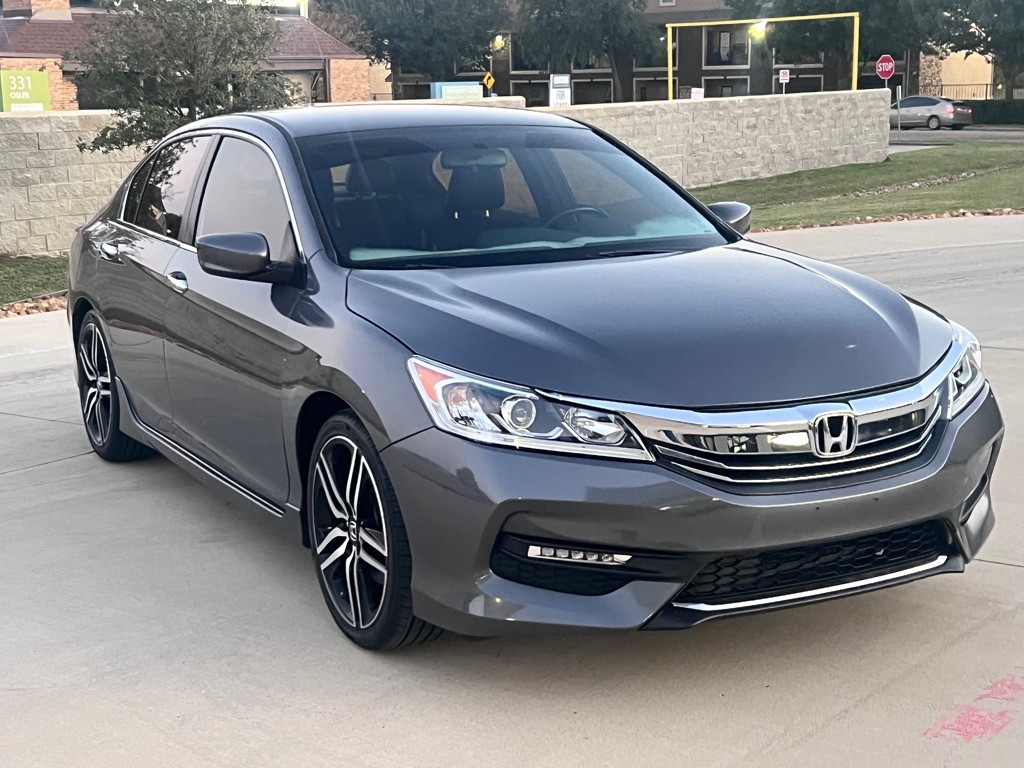 2017 Honda Accord Image 3