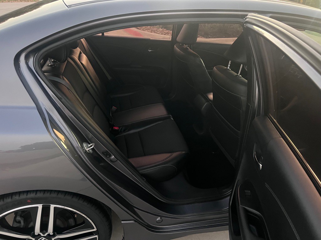 2017 Honda Accord Image 12