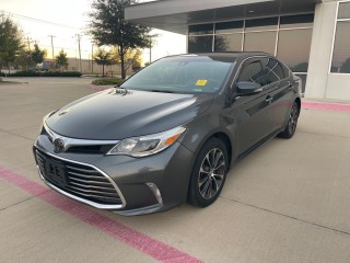 Image for 2017 Toyota Avalon XLE ID: 7027162