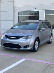 Image for 2017 Chrysler Pacifica Touring L ID: 7048043