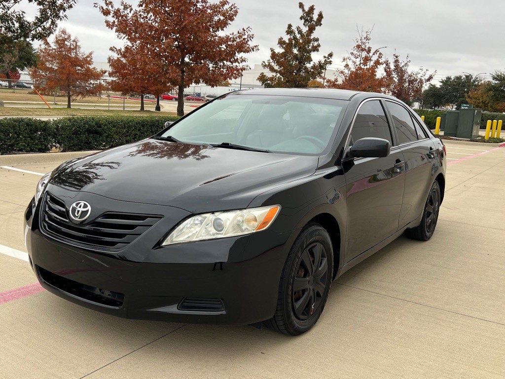 2007 Toyota Camry Image 1