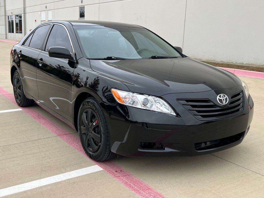 2007 Toyota Camry Image 2