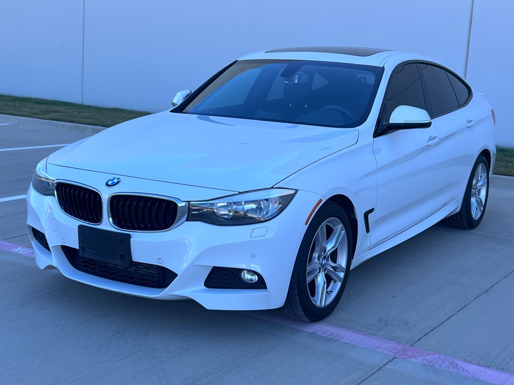2016 BMW 3 Series Image 3