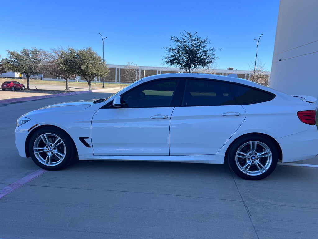 2016 BMW 3 Series Image 7