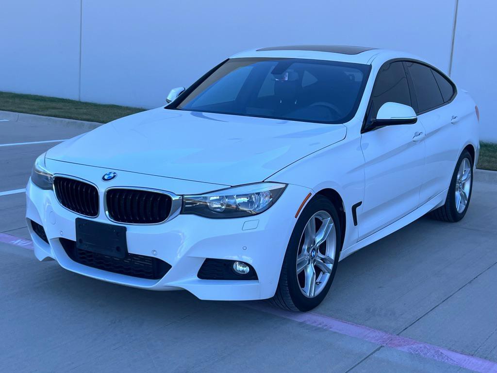 2016 BMW 3 Series Image 3