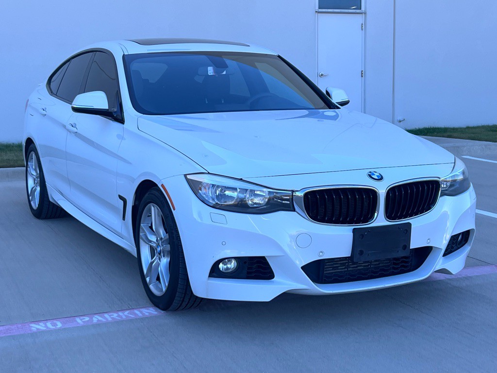 2016 BMW 3 Series Image 1