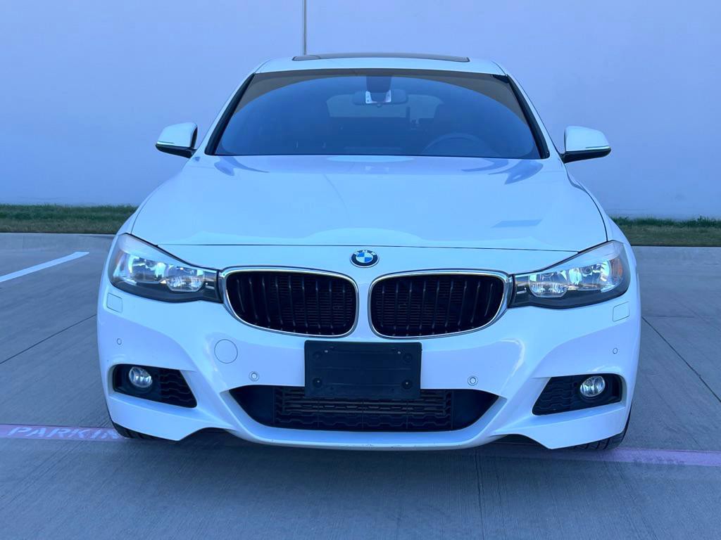 2016 BMW 3 Series Image 2