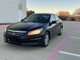 Image for 2012 Honda Accord SE ID: 7122427