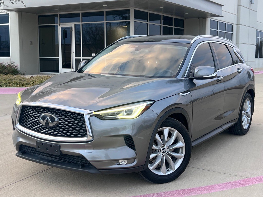 2019 INFINITI QX50 Image 1