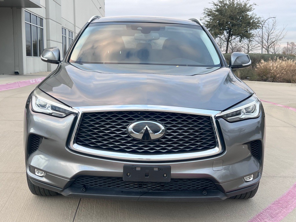 2019 INFINITI QX50 Image 2